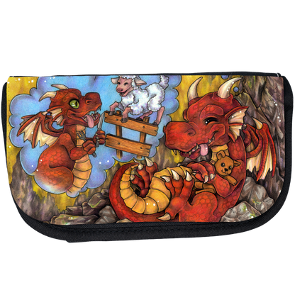 Kosmetiktaschen - Zadzenea