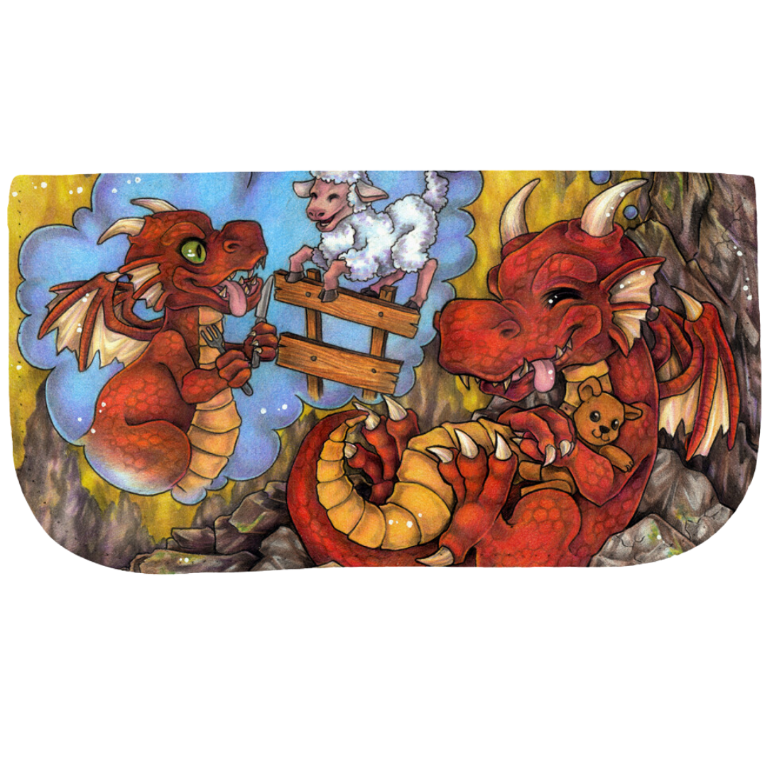 Kosmetiktasche Cover - Zadzenea