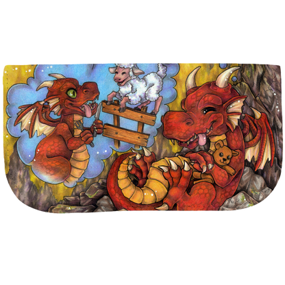 Kosmetiktasche Cover - Zadzenea