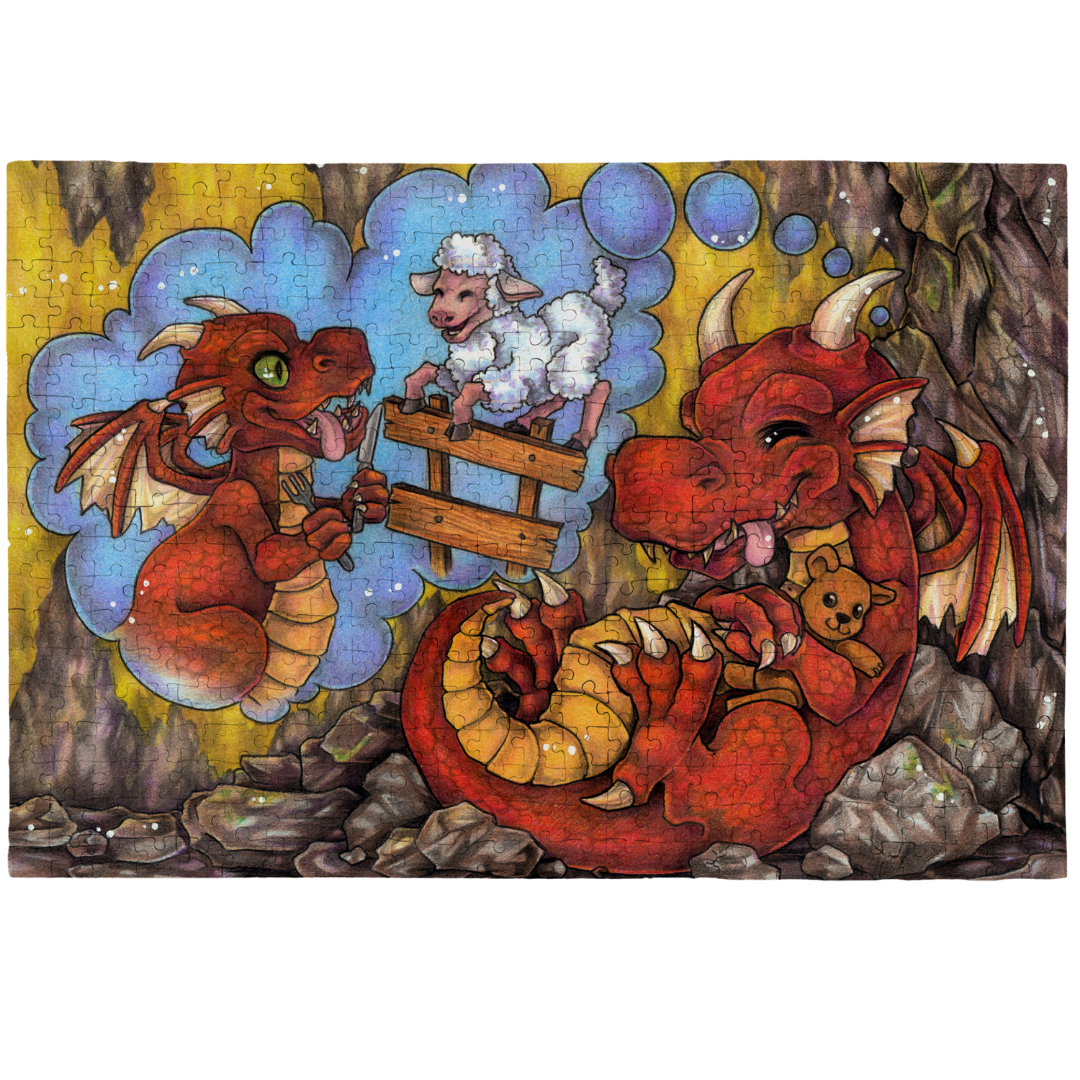 Puzzle - Zadzenea