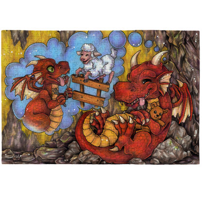 Puzzle - Zadzenea