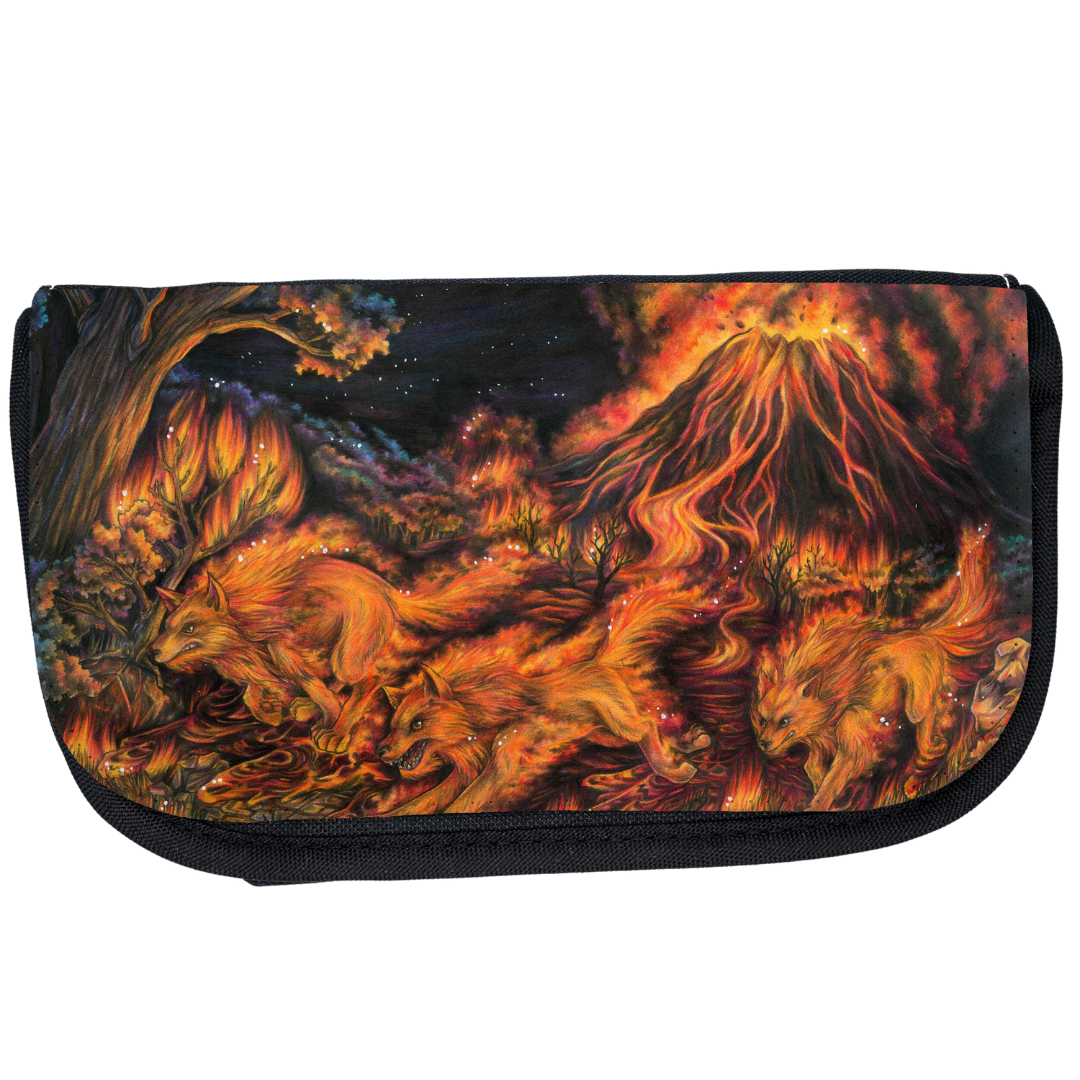 Kosmetiktaschen - Zadzenea