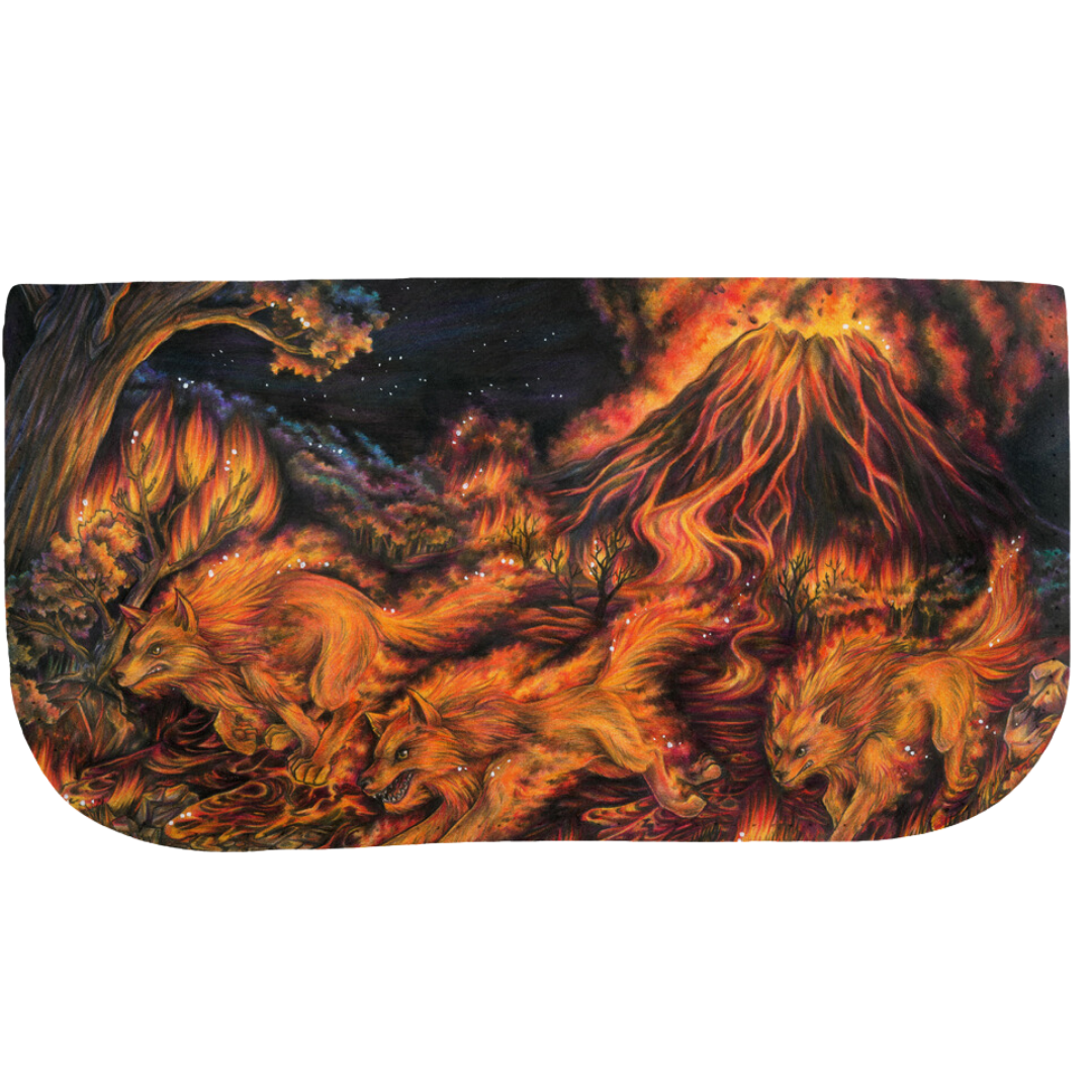 Kosmetiktasche Cover - Zadzenea