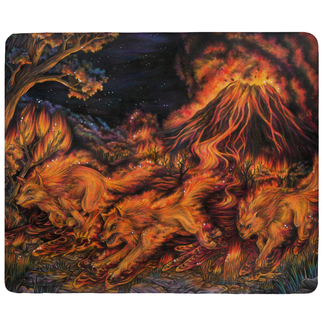 Mousepad - Zadzena