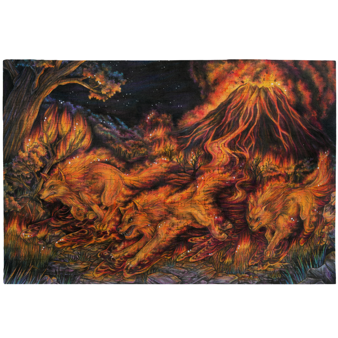 Puzzle - Zadzenea