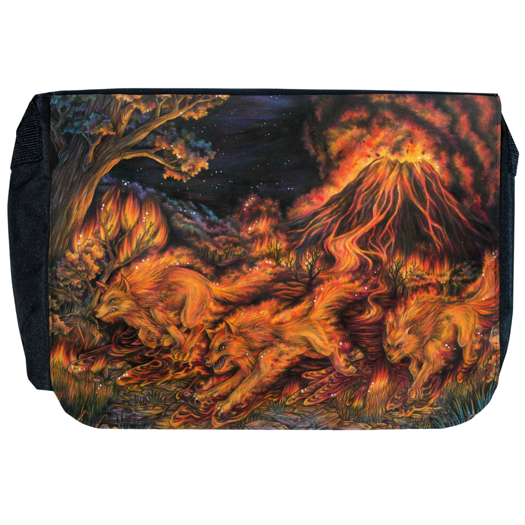 Umhängetasche - Zadzenea