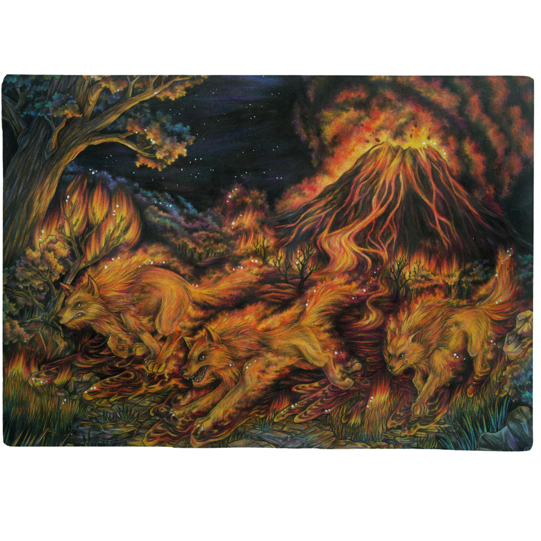 Frühstücksbrett - Zadzenea