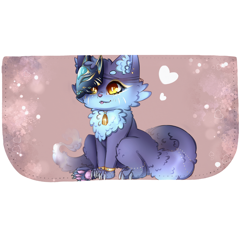 Kosmetiktasche Cover - Wuwuvt