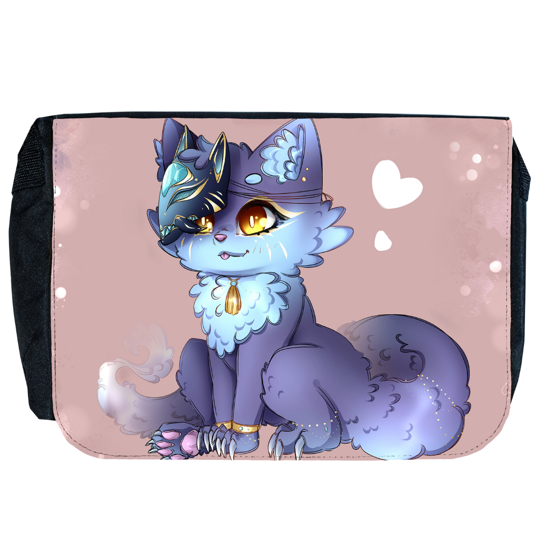 Umhängetasche - Wuwuvt