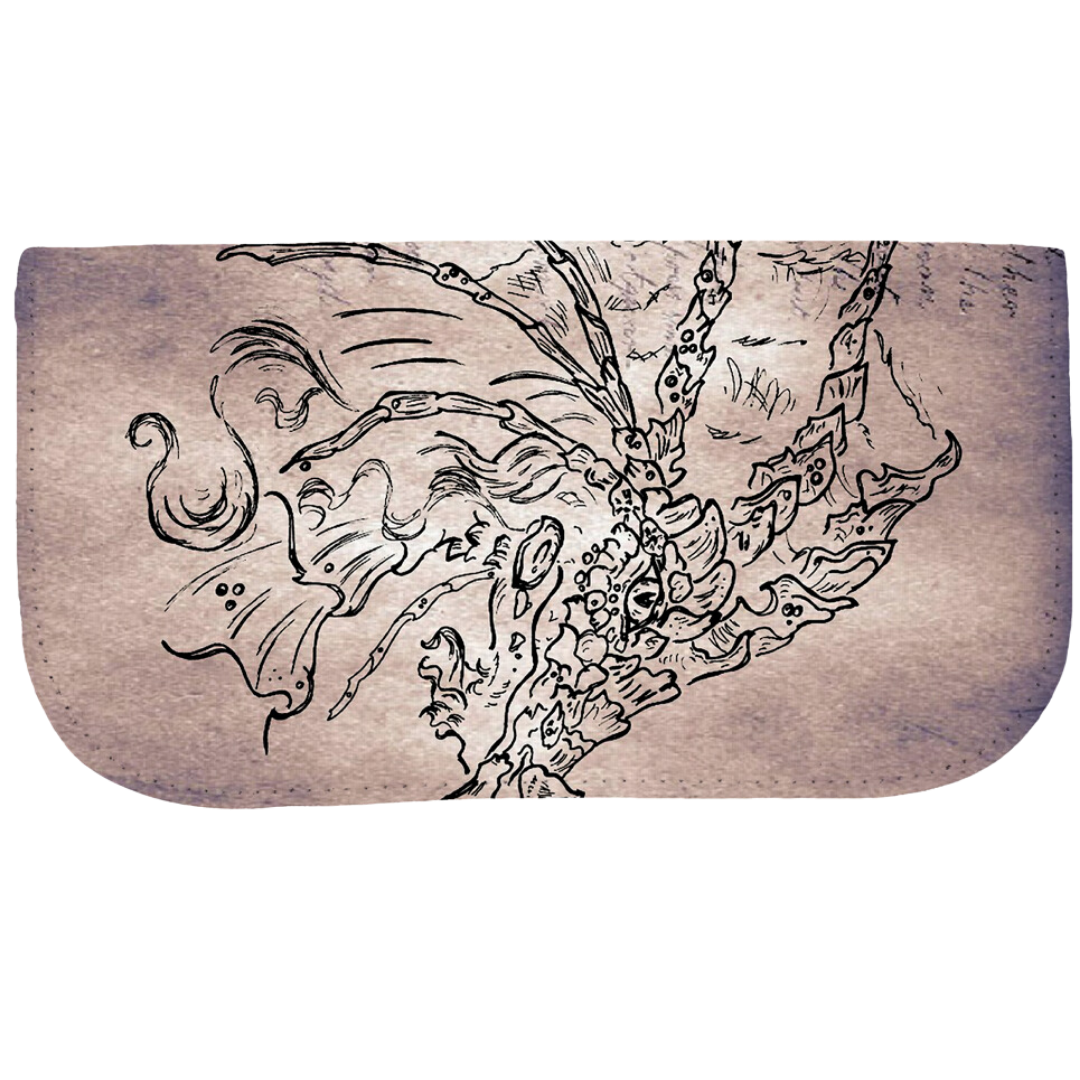 Kosmetiktasche Cover - Dual Sensity