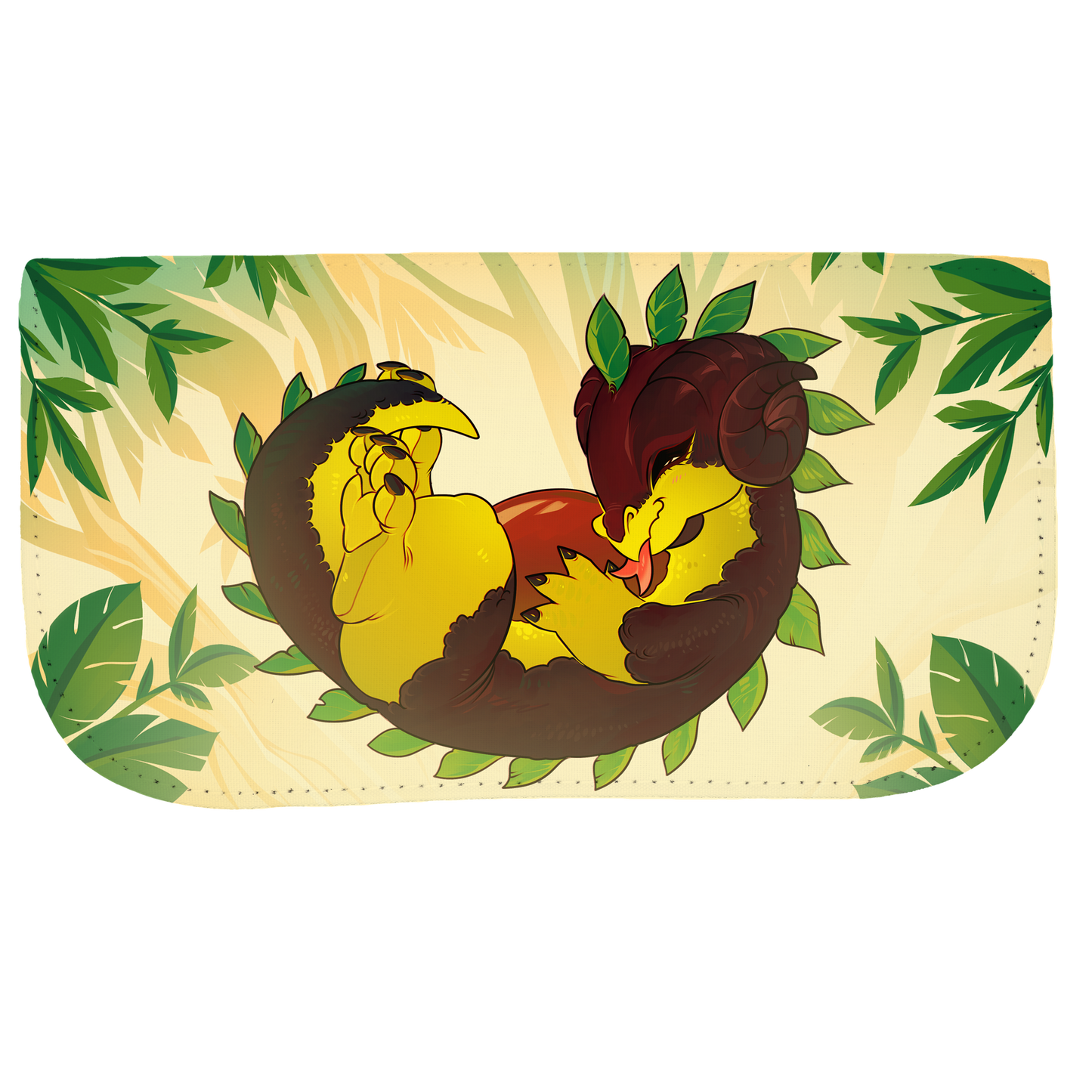 Kosmetiktasche Cover - Schl4fy