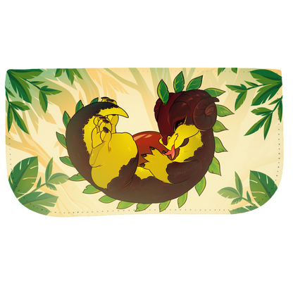 Kosmetiktasche Cover - Schl4fy