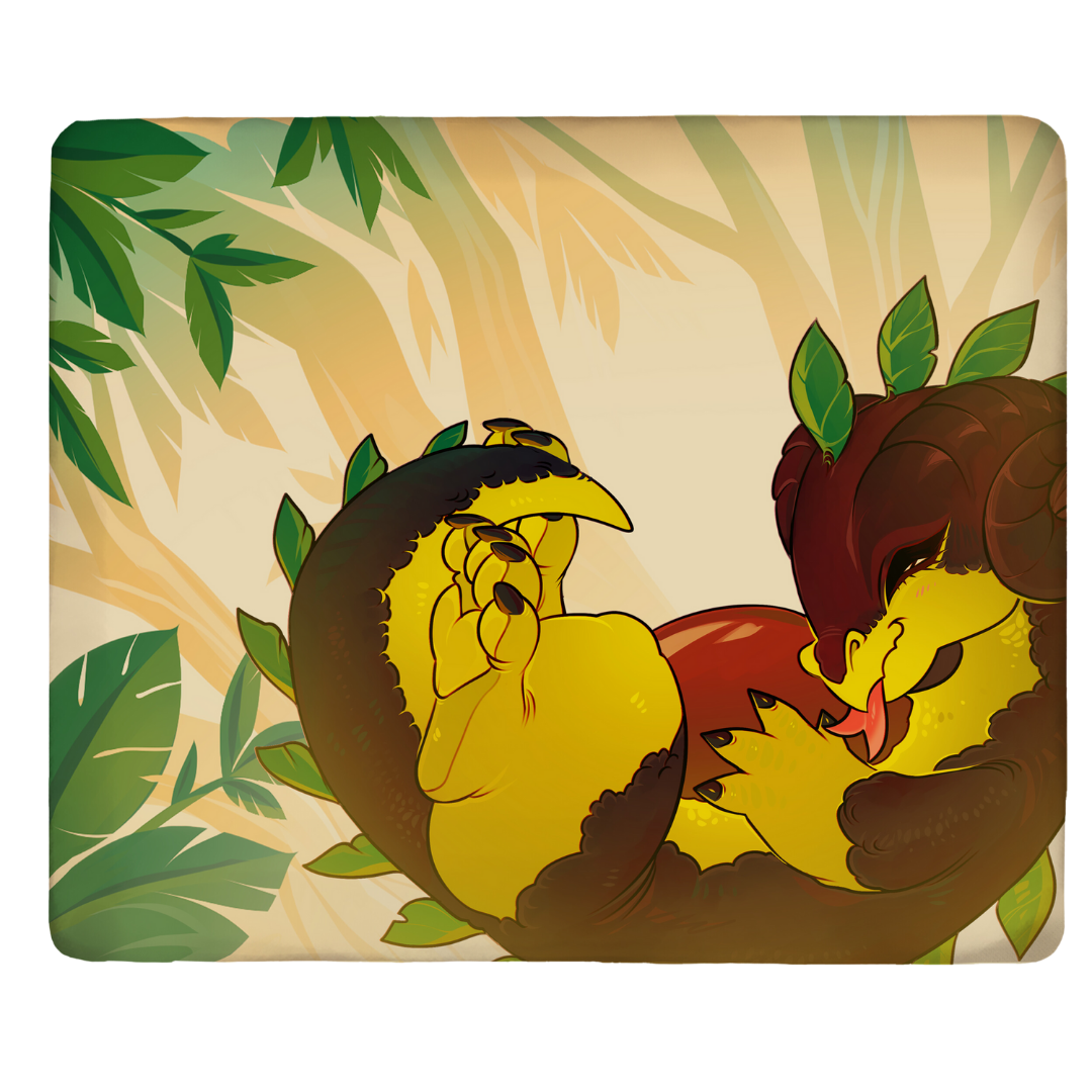 Mousepad - Schl4fy