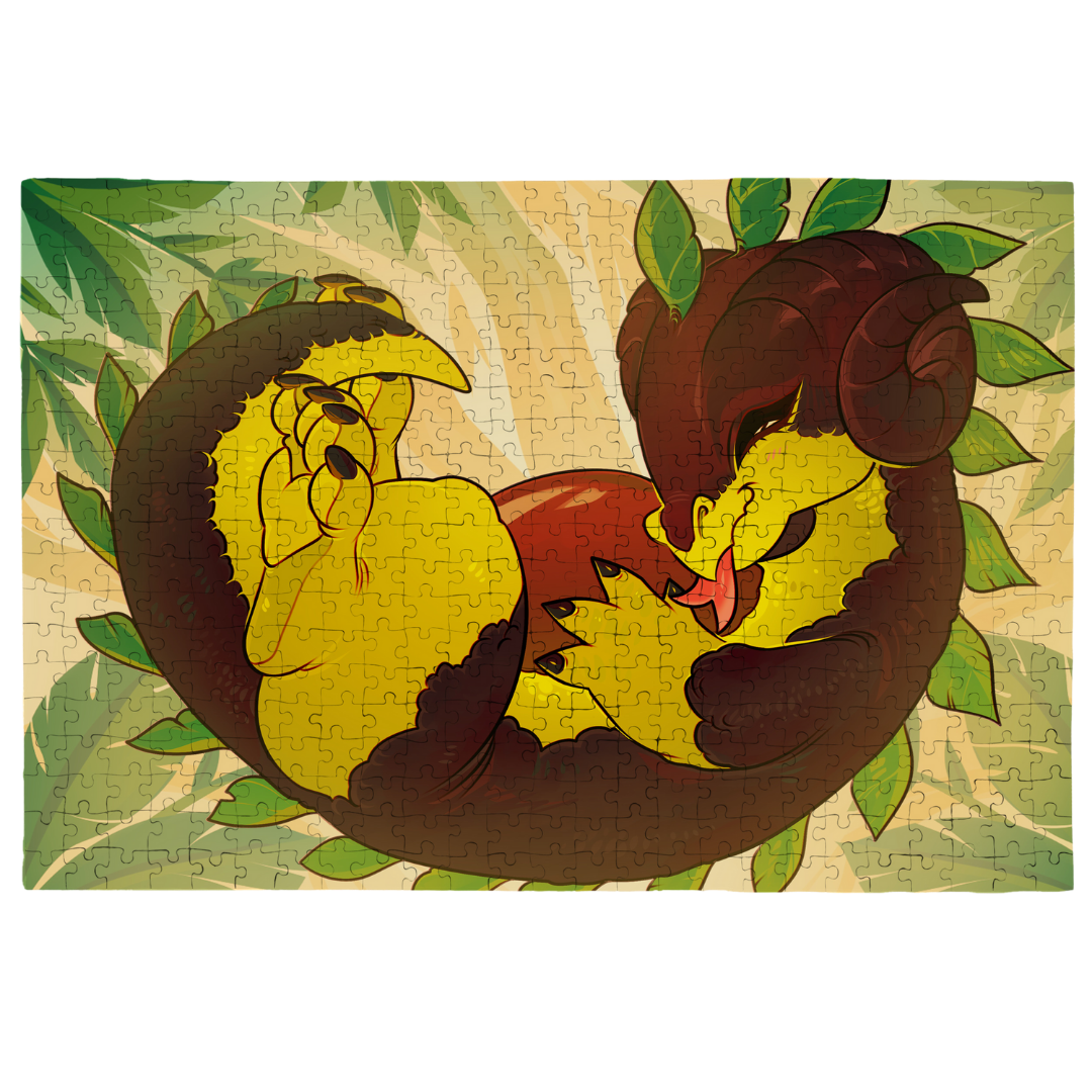 Puzzle - Schl4fy