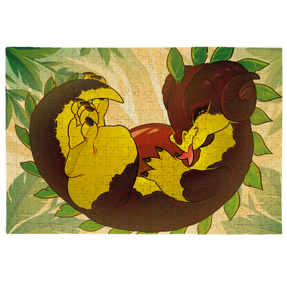 Puzzle - Schl4fy