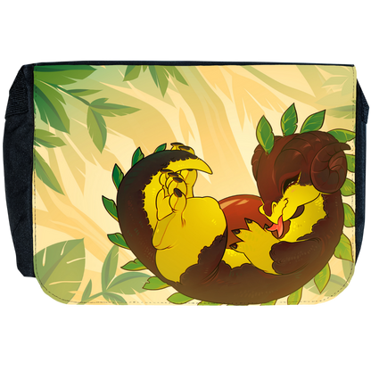 Umhängetasche - Schl4fy