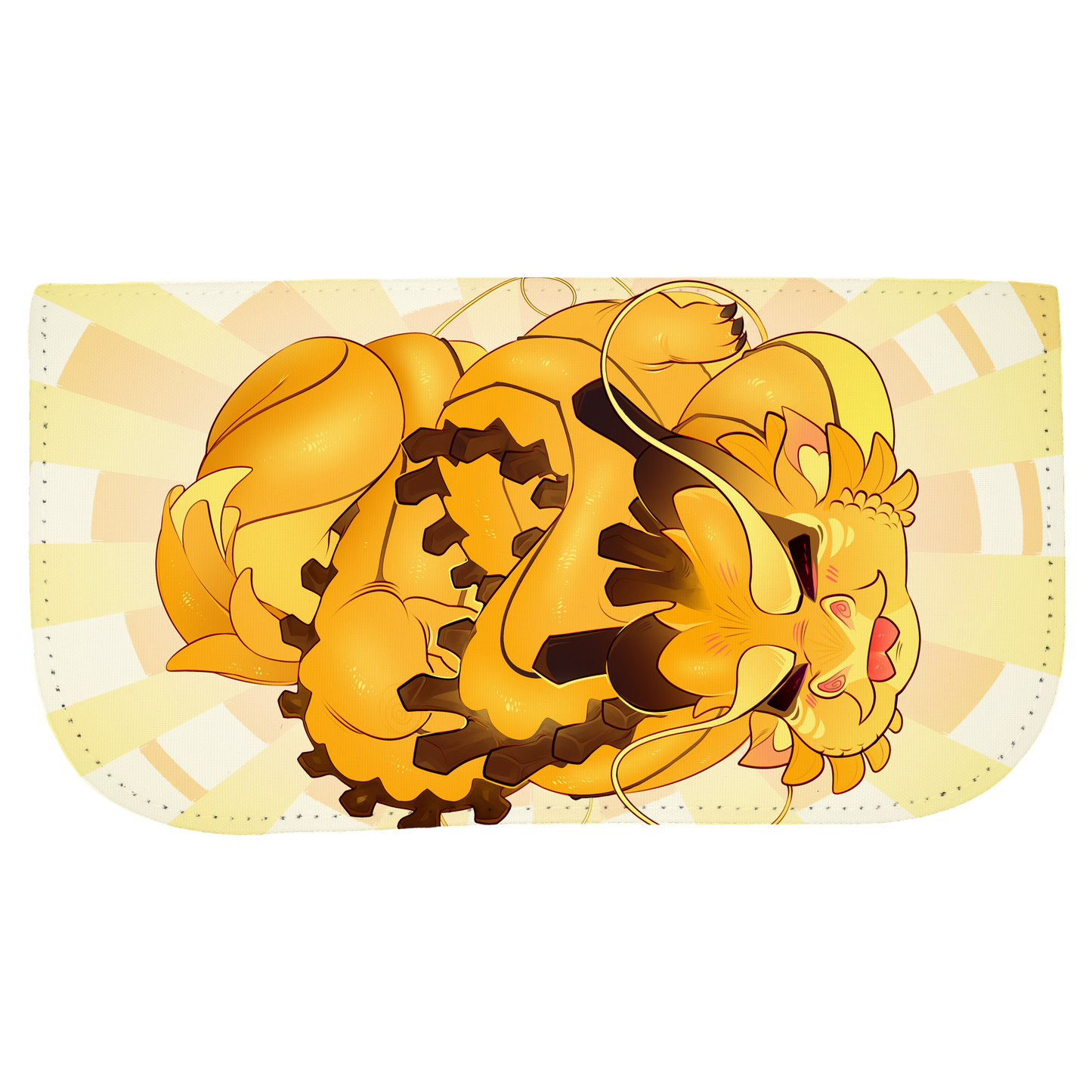 Kosmetiktasche Cover - Schl4fy