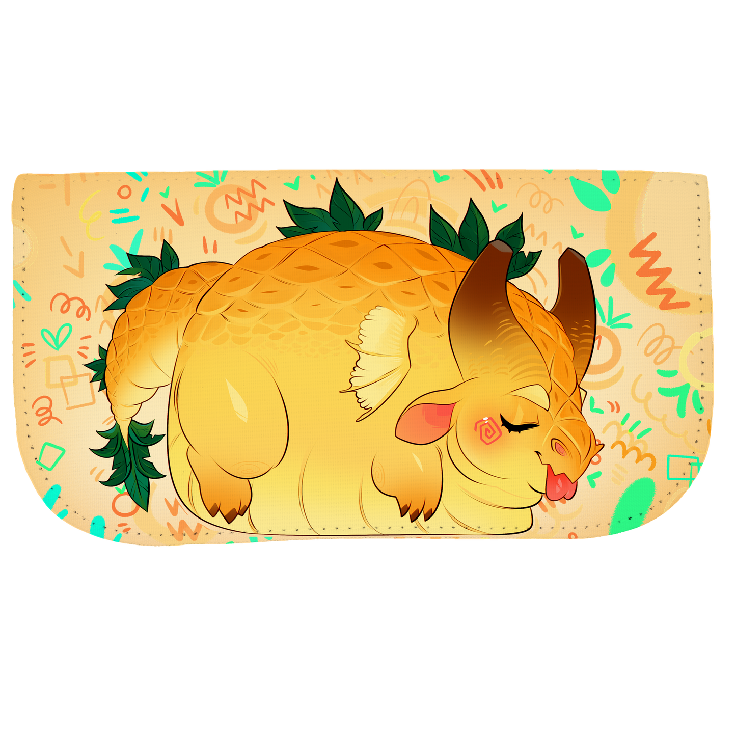 Kosmetiktasche Cover - Schl4fy