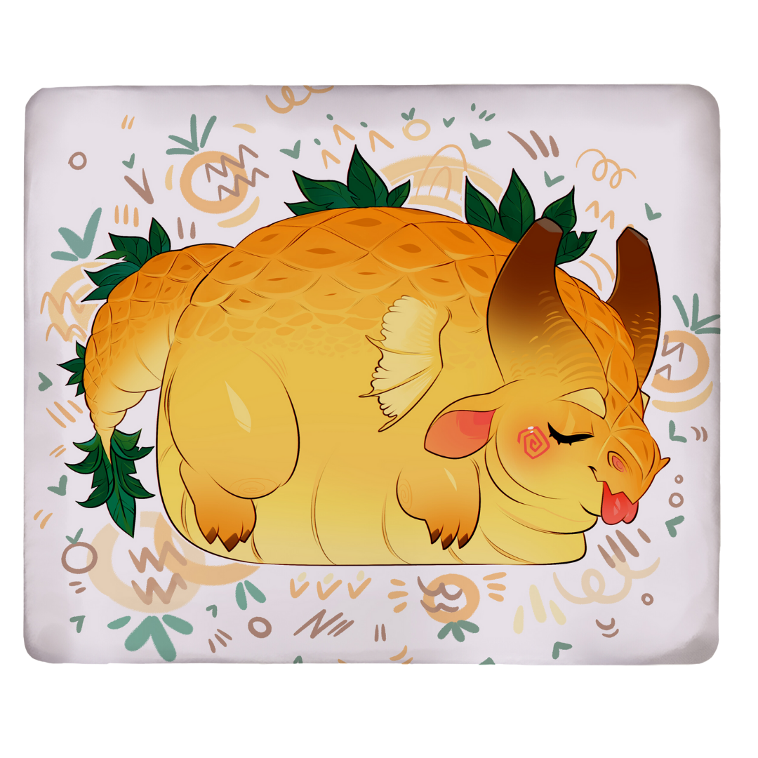 Mousepad - Schl4fy