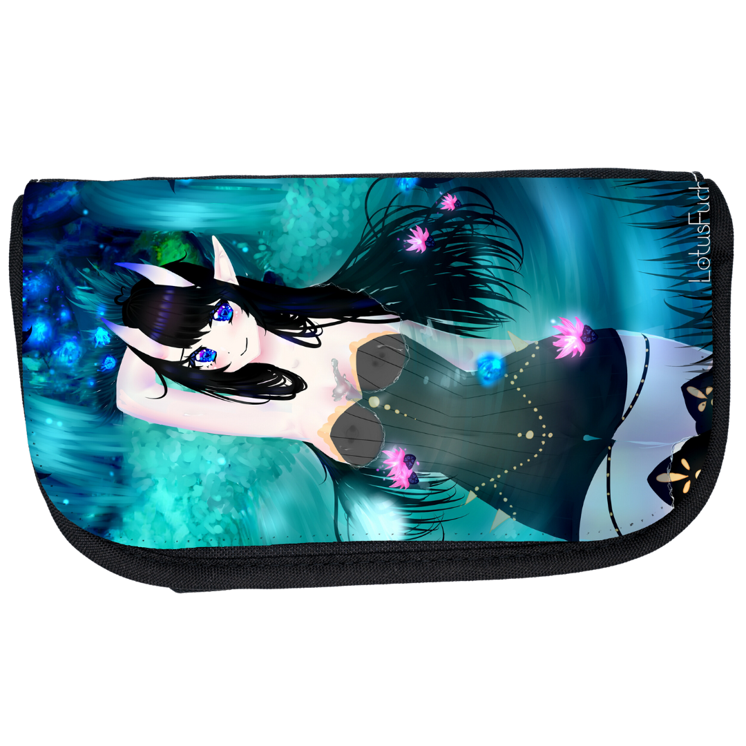 Kosmetiktaschen - LunaNeko