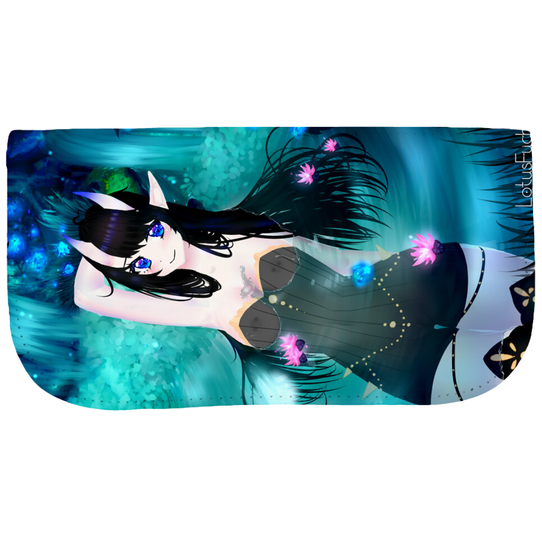 Kosmetiktasche Cover - LunaNeko