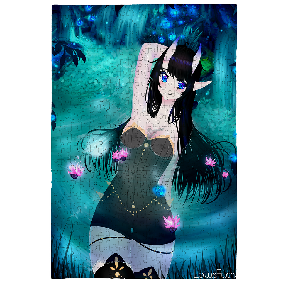 Puzzle - LunaNeko