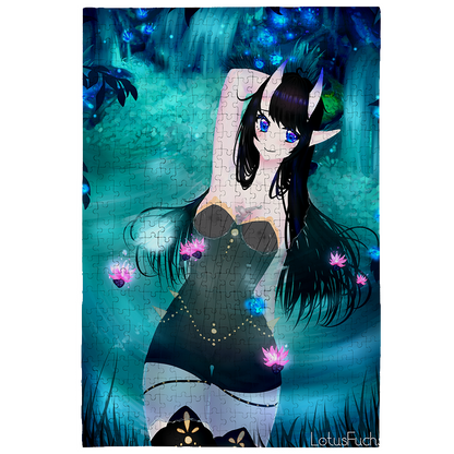 Puzzle - LunaNeko