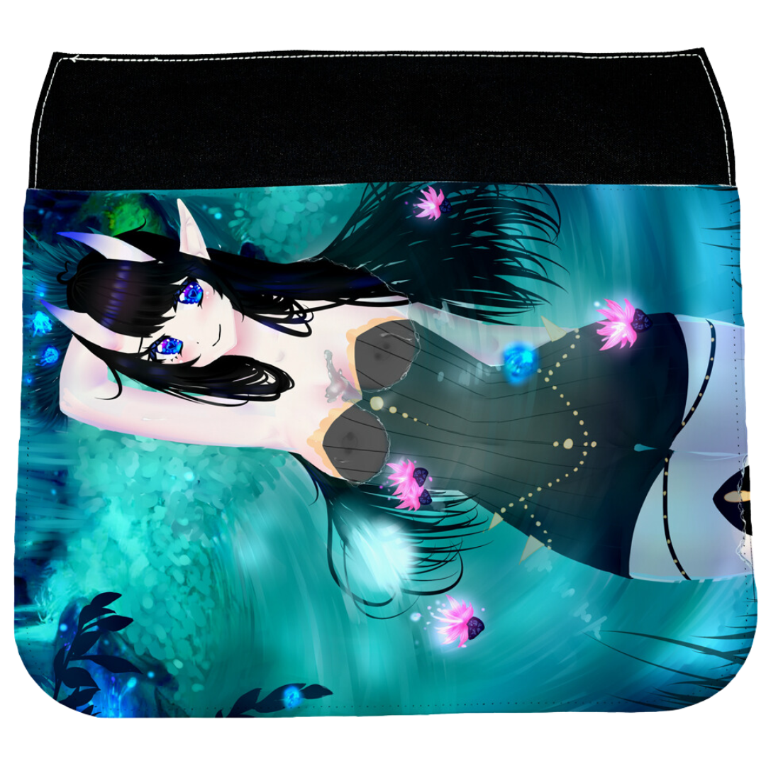 Umhängetasche Cover - LunaNeko