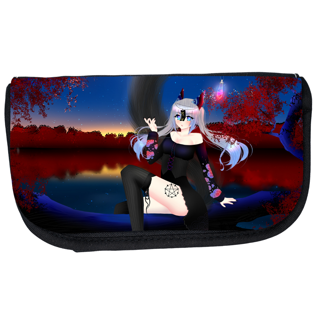 Kosmetiktaschen - LunaNeko