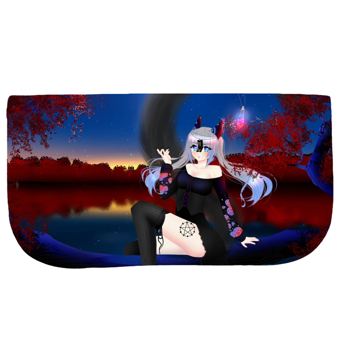 Kosmetiktasche Cover - LunaNeko