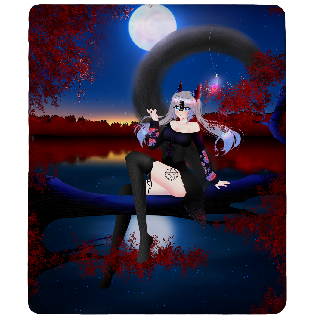 Mousepad - LunaNeko