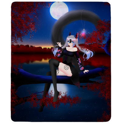 Mousepad - LunaNeko