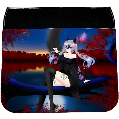 Umhängetasche Cover - LunaNeko