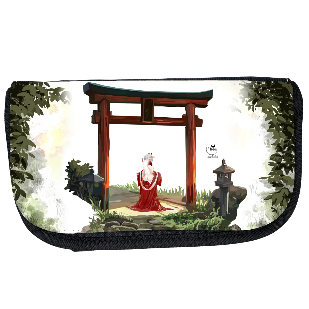 Kosmetiktaschen - LunaNeko