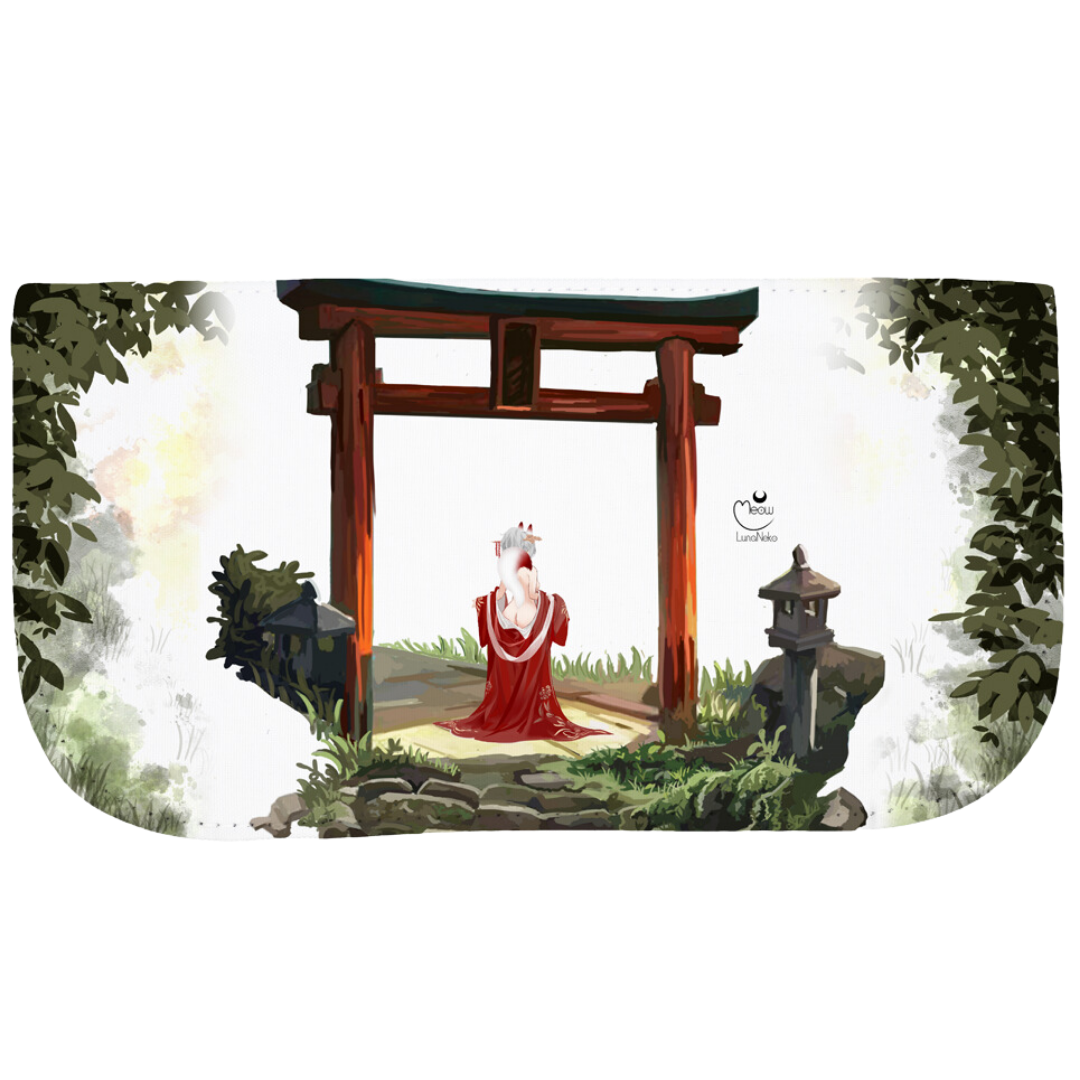 Kosmetiktasche Cover - LunaNeko