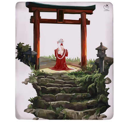 Mousepad - LunaNeko