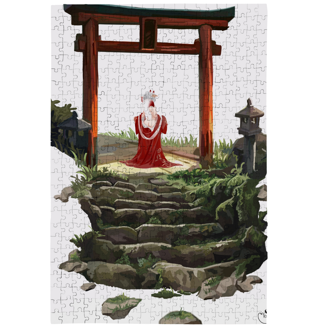 Puzzle - LunaNeko