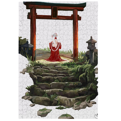 Puzzle - LunaNeko