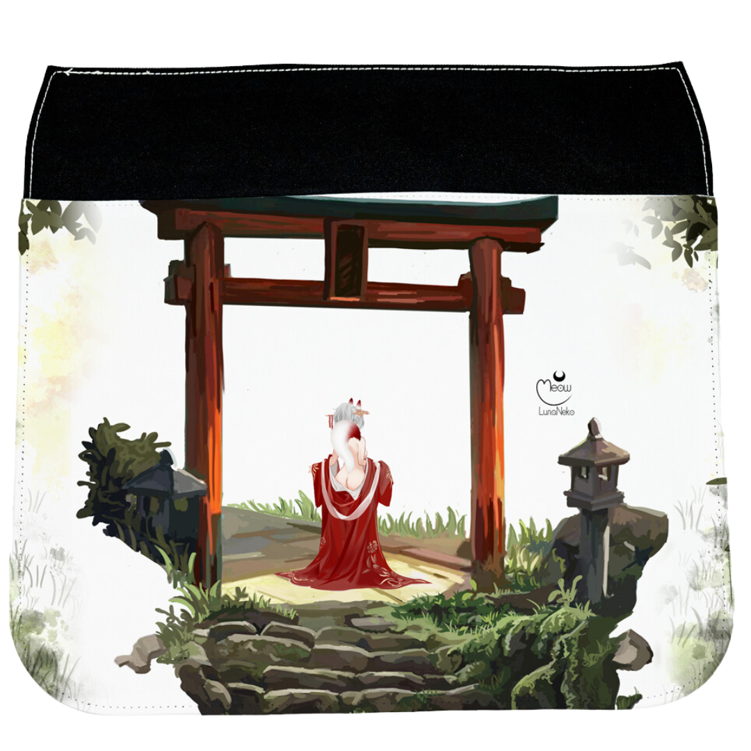Umhängetasche Cover - LunaNeko