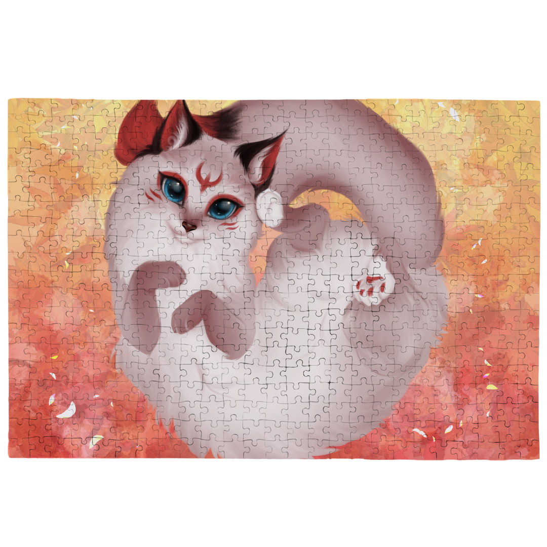 Puzzle - LunaNeko