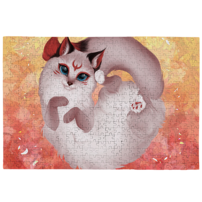 Puzzle - LunaNeko