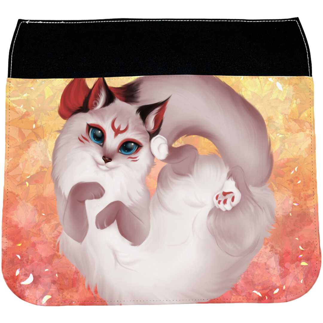 Umhängetasche Cover - LunaNeko