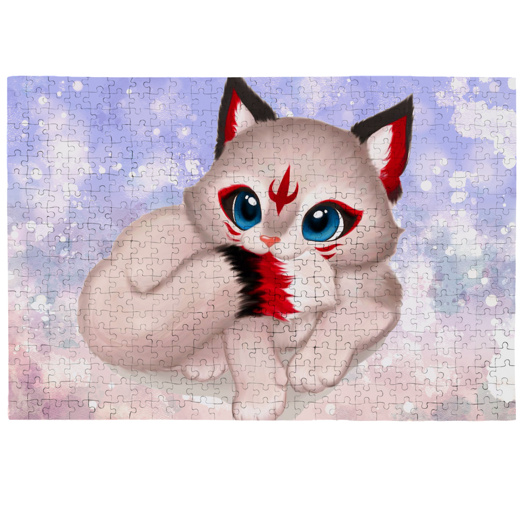 Puzzle - LunaNeko