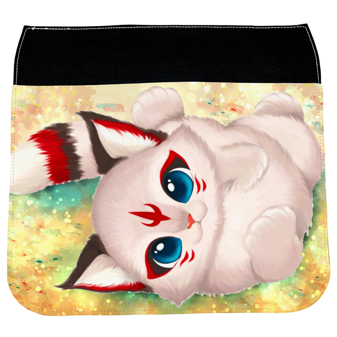Umhängetasche Cover - LunaNeko