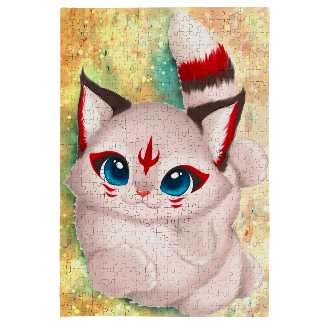 Puzzle - LunaNeko