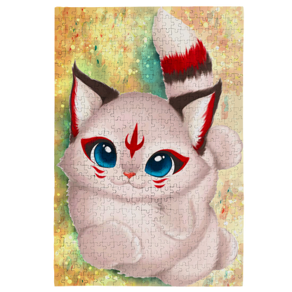 Puzzle - LunaNeko