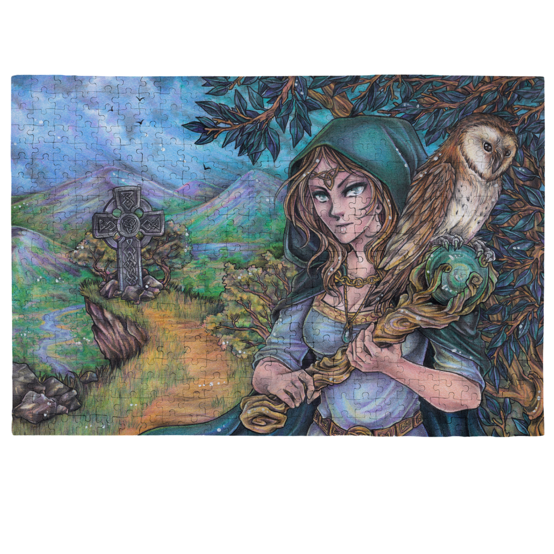 Puzzle - Zadzenea