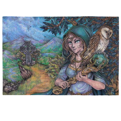 Puzzle - Zadzenea