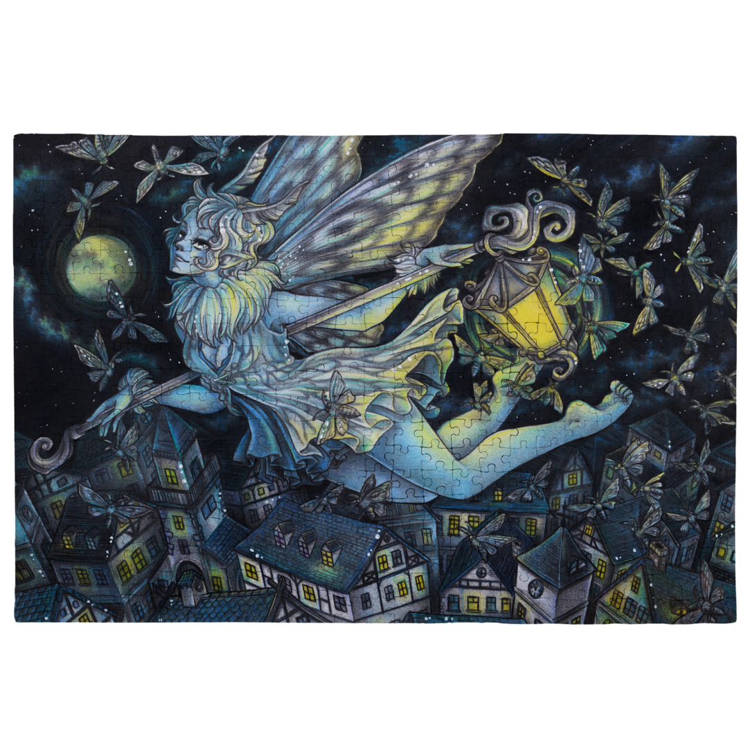 Puzzle - Zadzenea