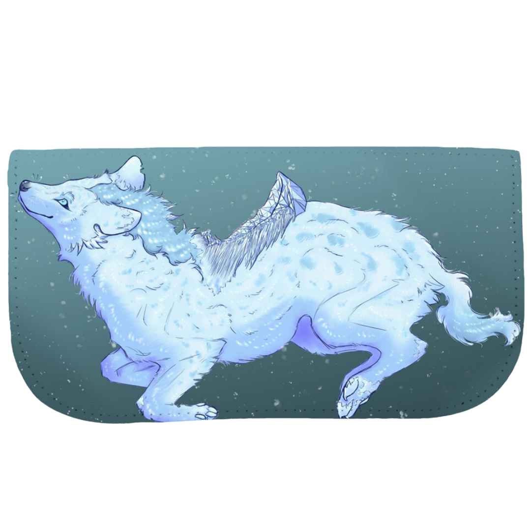 Kosmetiktasche Cover - Wuwuvt